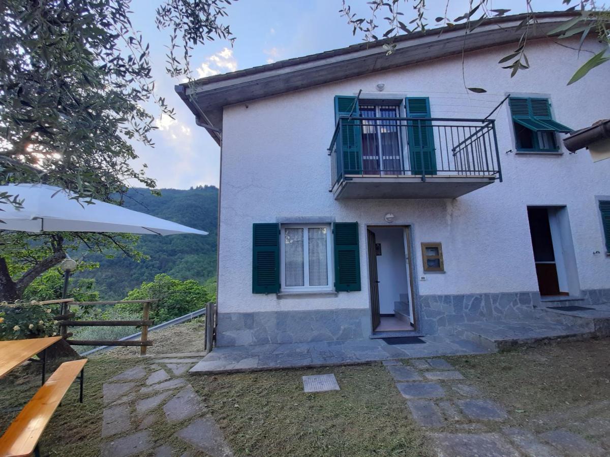 La Casa Di Amelia Vila Borzonasca Exterior foto