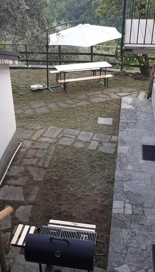 La Casa Di Amelia Vila Borzonasca Exterior foto