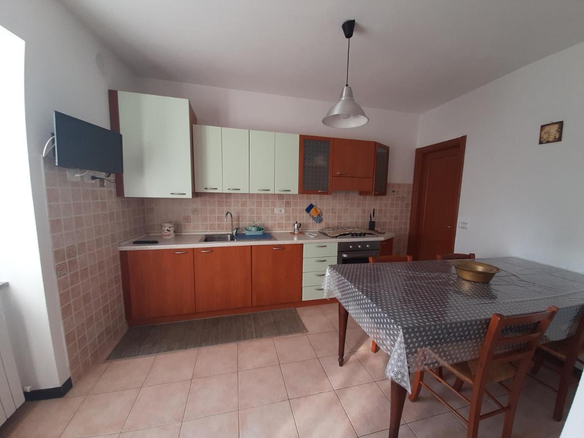 La Casa Di Amelia Vila Borzonasca Exterior foto