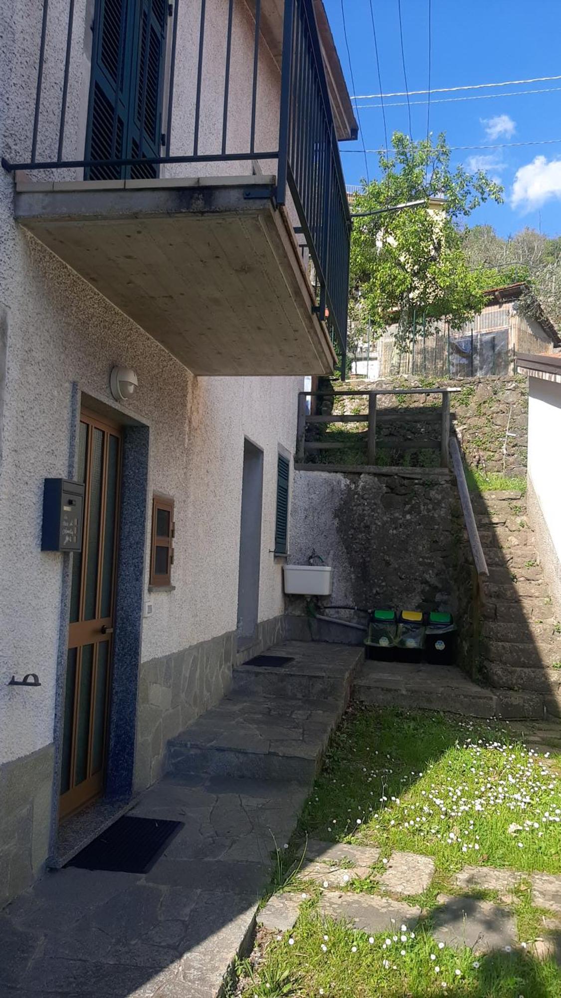 La Casa Di Amelia Vila Borzonasca Exterior foto