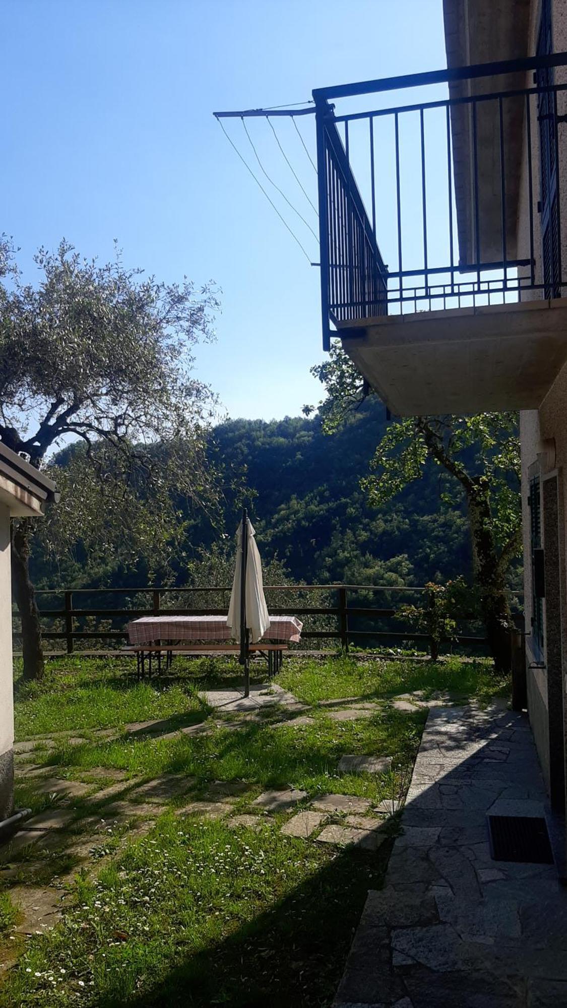 La Casa Di Amelia Vila Borzonasca Exterior foto